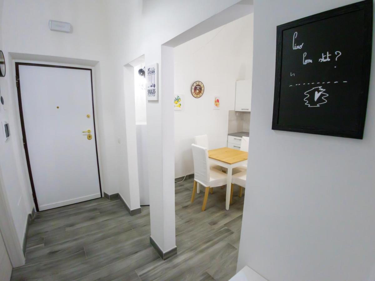 Apartment Via Del Macao Rom